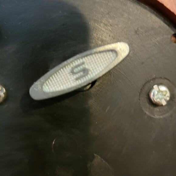 Etched Glass Hummingbird Globe 5.5" Clear Nature Scene on Wood Base - Picture 10 of 10